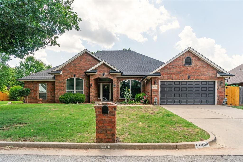 11409 Pinewick Drive, Oklahoma City, OK 73162
