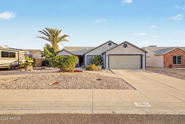 6321 W ACAPULCO Lane, Glendale, AZ 85306