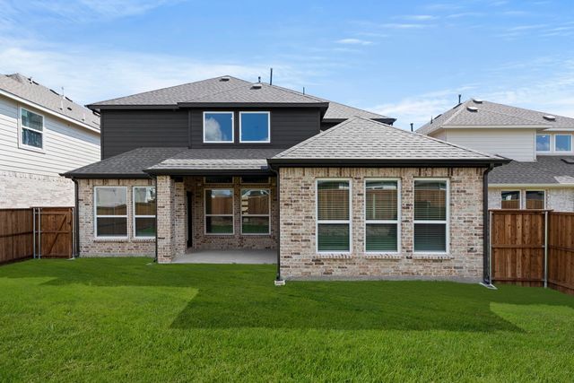 5701 Burford Lane, Celina, TX 75009