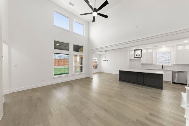 5701 Burford Lane, Celina, TX 75009