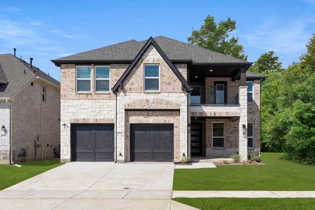5701 Burford Lane, Celina, TX 75009