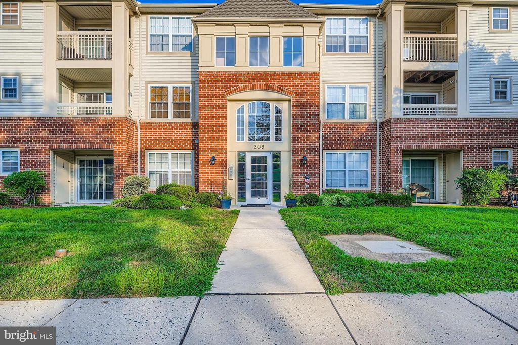 309-G TALL PINES CT #7, Abingdon, MD 21009