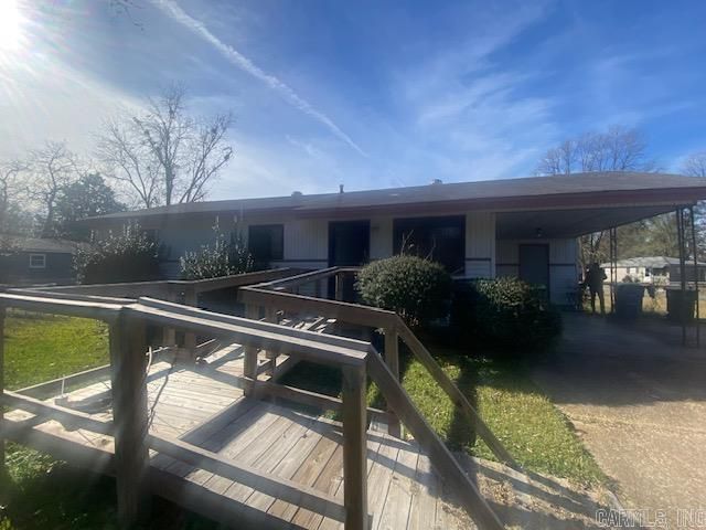 909 Graham Avenue, North Little Rock, AR 72117