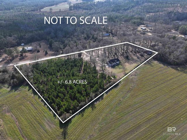 5646 Foshee Road, Brewton, AL 36426