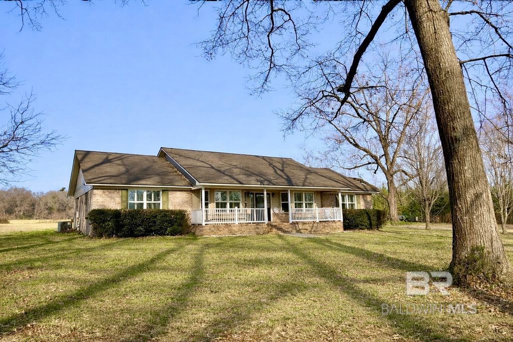 5646 Foshee Road, Brewton, AL 36426