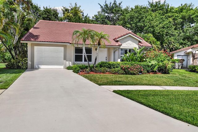 19536 Sea Pines Way, Boca Raton, FL 33498