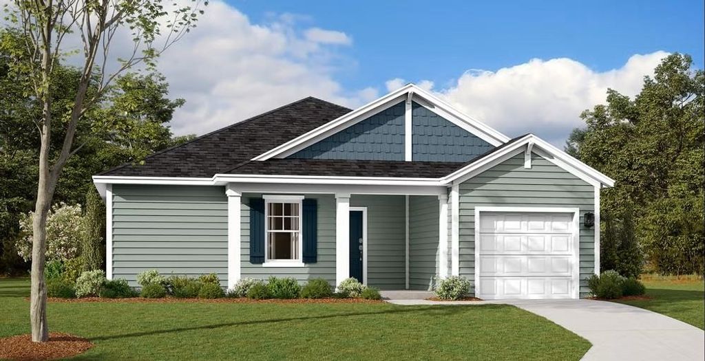 1064 Cherrystone Loop, Conway, SC 29526 — exterior