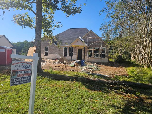 3822 Sunrise Lane, Damon, TX 77430