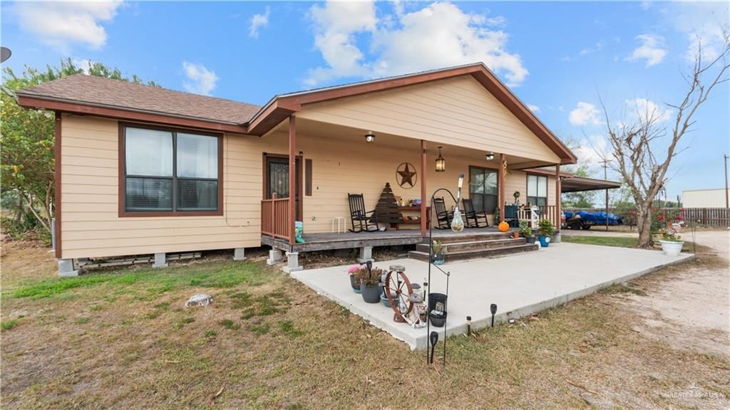 23875 Brushline Road, Edinburg, TX 78542