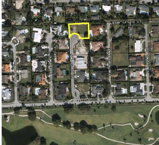12601 SW 93rd Ct, Miami, FL 33176
