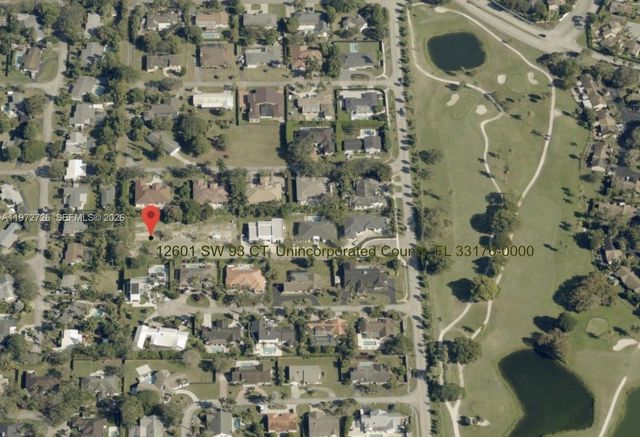 12601 SW 93rd Ct, Miami, FL 33176