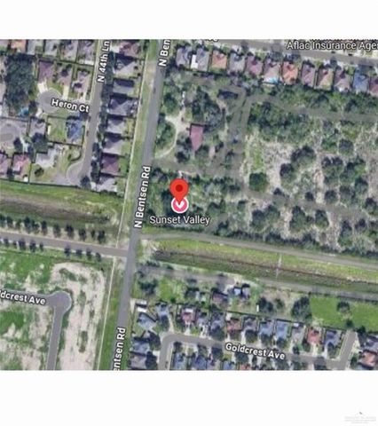 4225 Heron Avenue, Mcallen, TX 78504