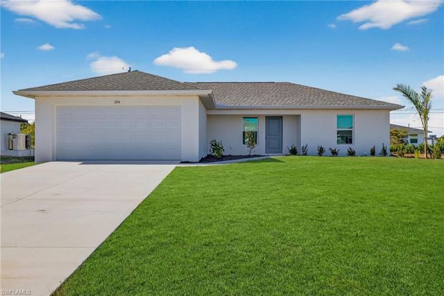 1154 NW 7th PL, Cape Coral, FL 33993