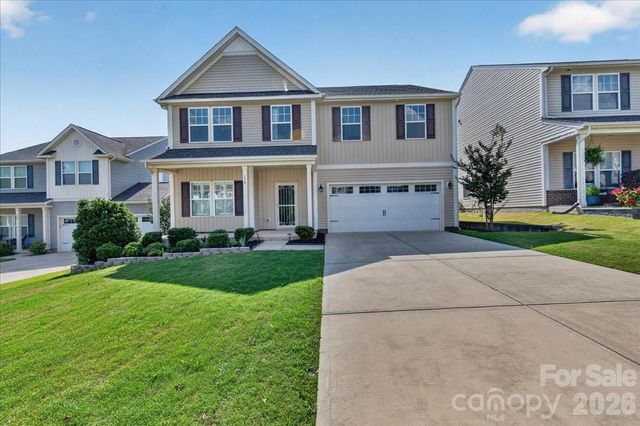 178 Fesperman Circle, Troutman, NC 28166