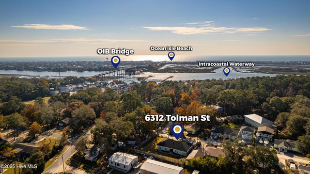 6312 Tolman Street SW A&B, Ocean Isle Beach, NC 28469