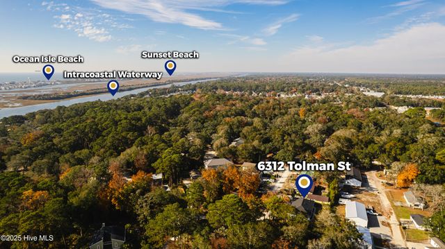 6312 Tolman Street SW A&B, Ocean Isle Beach, NC 28469