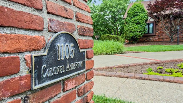 1105 Colonel Anderson Pkwy, Louisville, KY 40222