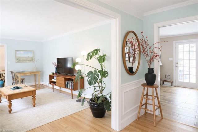 1205 Fenimore Street, Winston-salem, NC 27103