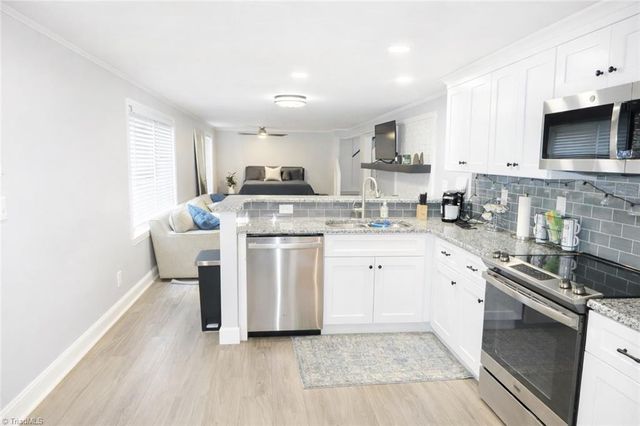 1205 Fenimore Street, Winston-salem, NC 27103