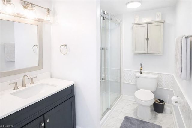 1205 Fenimore Street, Winston-salem, NC 27103