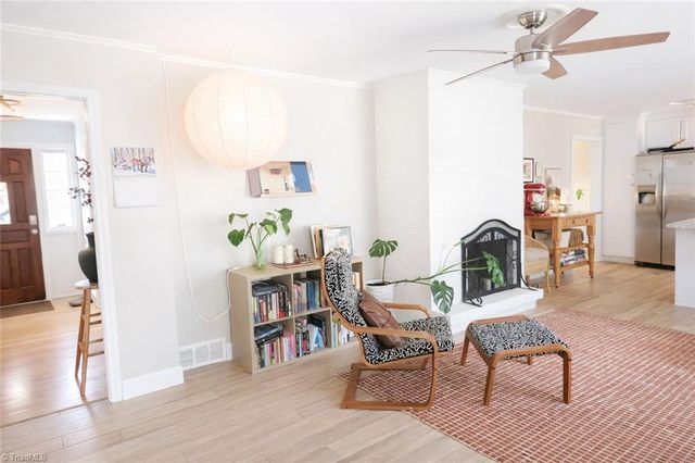 1205 Fenimore Street, Winston-salem, NC 27103