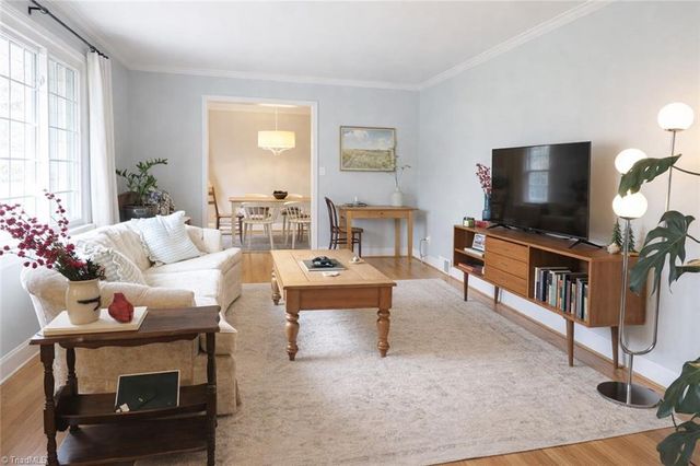 1205 Fenimore Street, Winston-salem, NC 27103