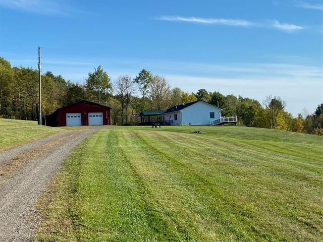 190 Searles Hill Road, Bainbridge, NY 13733