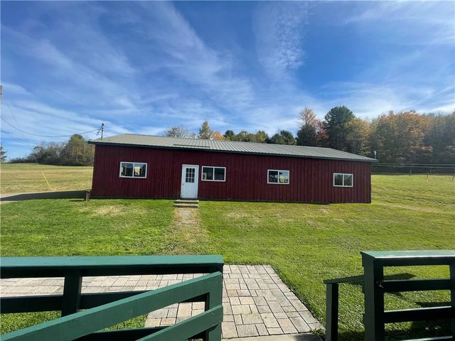 190 Searles Hill Road, Bainbridge, NY 13733