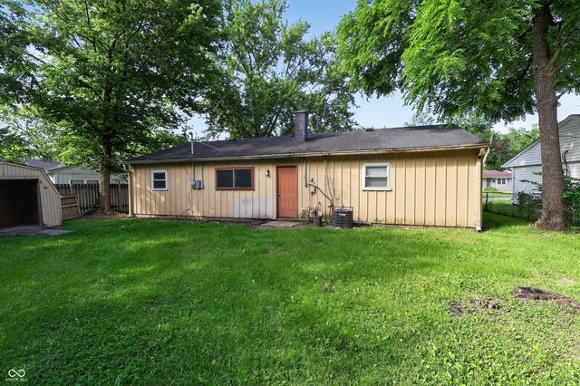 9926 Montery Road, Indianapolis, IN 46235