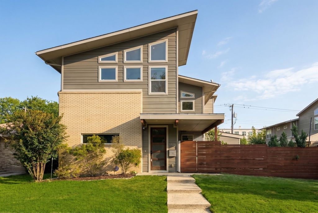 5525 Winton Street, Dallas, TX 75206