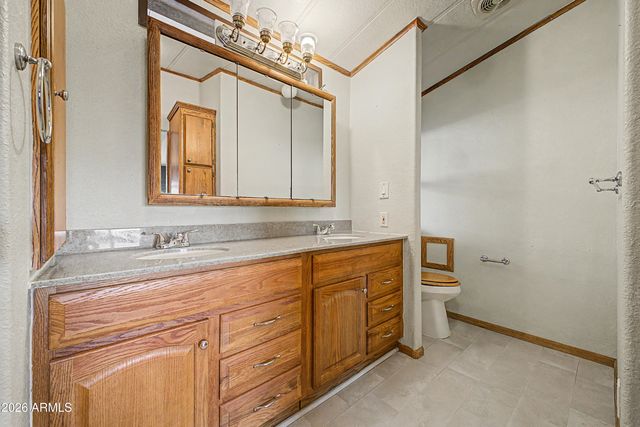 401 E QUEEN CREEK Drive, Queen Valley, AZ 85118