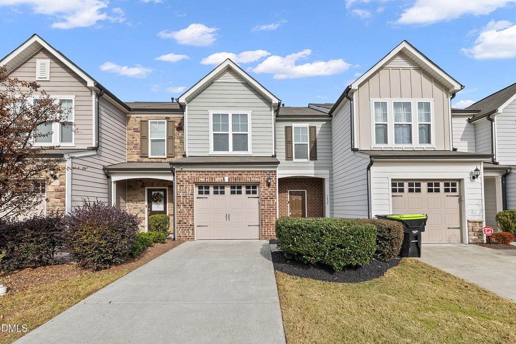 1038 Laceflower Drive, Durham, NC 27713