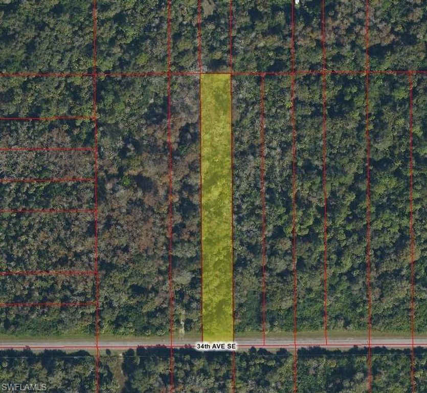 34th AVE SE, NAPLES, FL 34117 — exterior