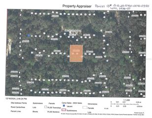Lots 35-37 UNASSIGNED, Hawthorne, FL 32640