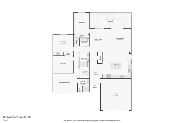 5914 Colbath Avenue, Valley Glen, CA 91401