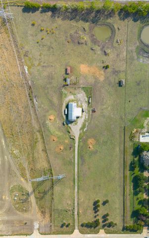 1705 Stinson Road, Lucas, TX 75002
