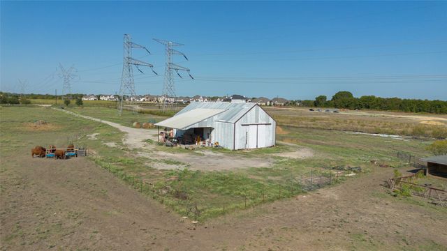 1705 Stinson Road, Lucas, TX 75002