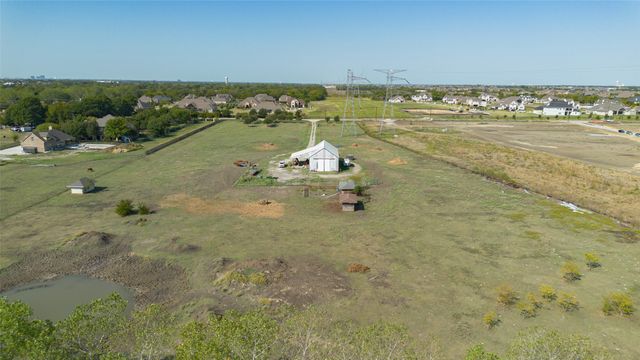 1705 Stinson Road, Lucas, TX 75002