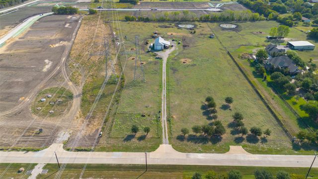1705 Stinson Road, Lucas, TX 75002