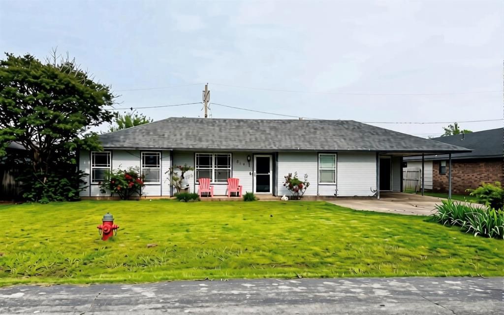 614 SE 7th Street, Lexington, OK 73051