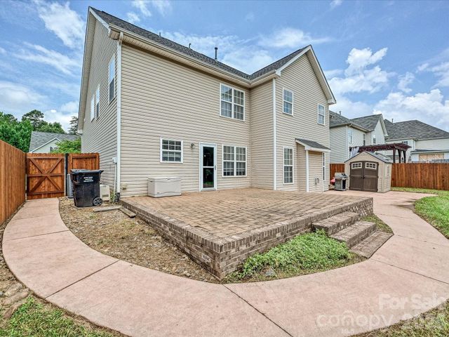 7648 Natalie Commons Drive, Denver, NC 28037
