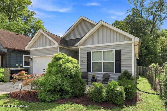 624 Country Club Rd, Louisville, KY 40206