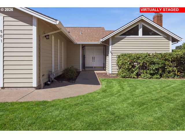 501 N BUCKLEY Ln, Newberg, OR 97132