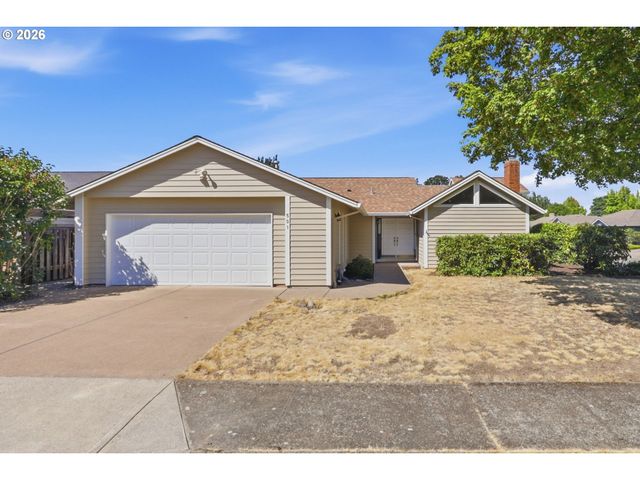 501 N BUCKLEY Ln, Newberg, OR 97132