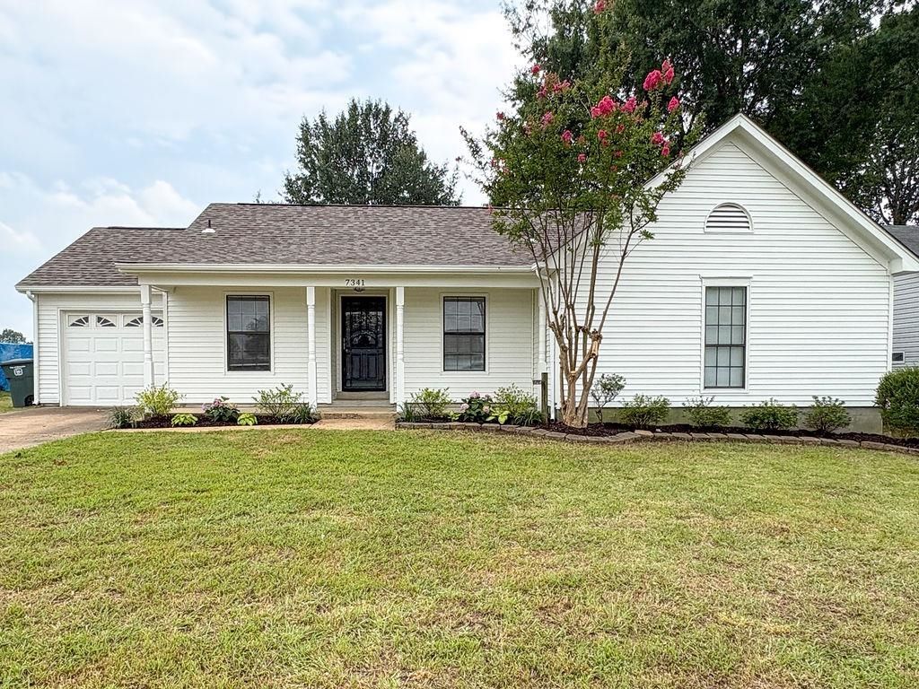 7341 HILLSHIRE DR, Memphis, TN 38133