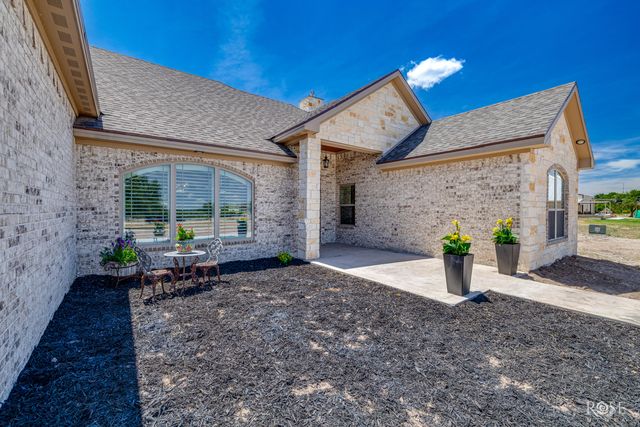 21592 Ash Logan Court, Christoval, TX 76935