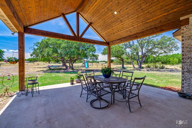 21592 Ash Logan Court, Christoval, TX 76935
