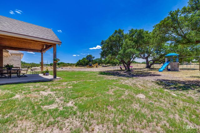 21592 Ash Logan Court, Christoval, TX 76935