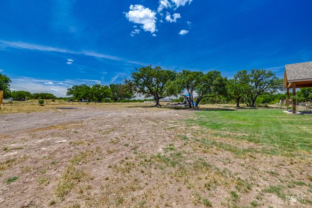 21592 Ash Logan Court, Christoval, TX 76935