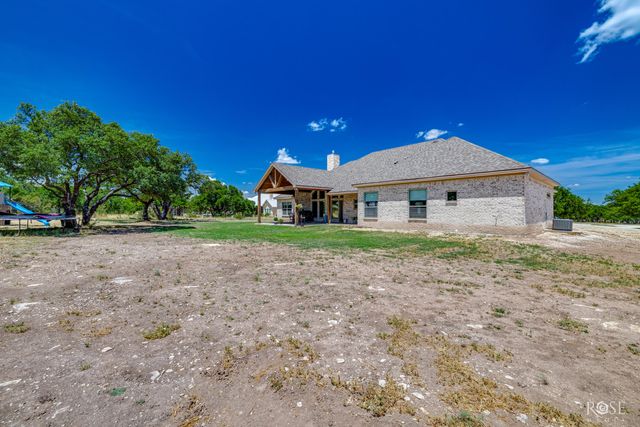21592 Ash Logan Court, Christoval, TX 76935